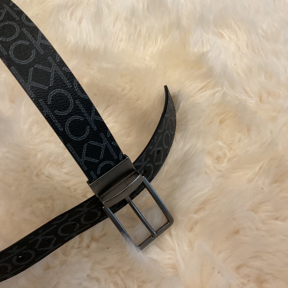 Men’s Calvin Klein Belt Size Large 38-40